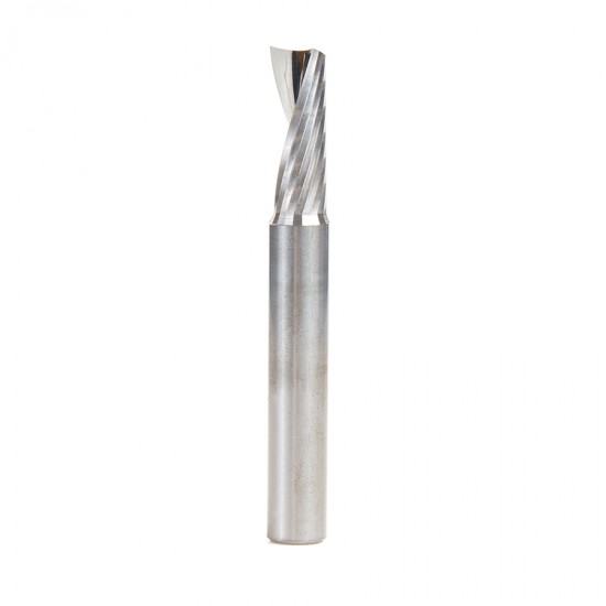 BROCA CNC ESPIRAL 1 FILO UP-CUT PARA ALUMINIO 3/8" X 1" X 3/8"