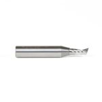 BROCA CNC ESPIRAL 1 FILO UP-CUT PARA ALUMINIO 21/64" X 3/4" X 1/2"