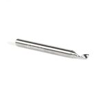 BROCA CNC ESPIRAL 1 FILO UP-CUT PARA ALUMINIO 1/4" X 3/4" X 1/4"