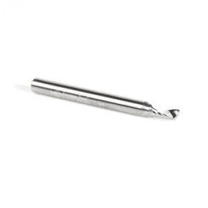 BROCA CNC ESPIRAL 1 FILO UP-CUT PARA ALUMINIO 1/4" X 5/8" X 1/4"