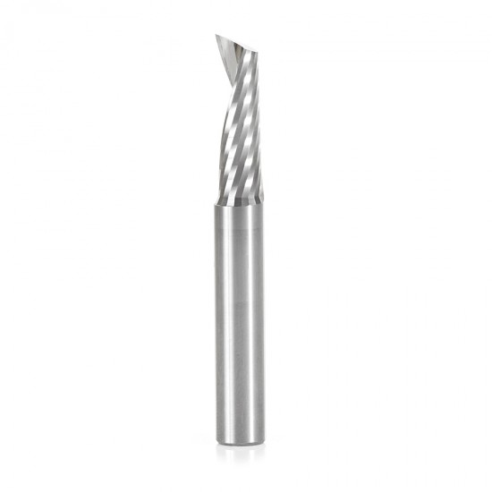 BROCA CNC ESPIRAL ALUMINIO UP-CUT 1 FILO 8MM X 25MM X 8MM