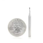 BROCA CNC ESPIRAL 1 FILO DOWN-CUT MULTIMATERIAL 1/16" X 1/4" X 1/8"