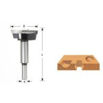 Broca Timberline Forstner en Carburo de Tungsteno. 660-170