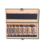 Juego de 14 Brocas Timberline Forstner 660-500
