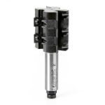 Broca con insertos de carburo recto 50mm diámetro x 56 mm x 3/4 vástago RC-2350