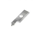 INSERTO PARA ARBOL REDONDEO DE ESQUINAS 1/8" X 8MM