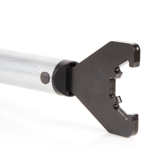 LLAVE TORQUE AJUSTABLE PARA ER20 35MM X 13-3/8"