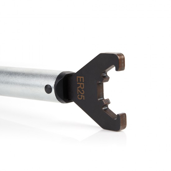 LLAVE TORQUE AJUSTABLE PARA ER25 42MM X 15-1/2"