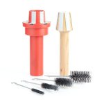 KIT DE LIMPIEZA CNC PARA HSK63F/ER40