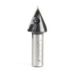 BROCA CABURO RANURA EN V 50° MULTIMATERIAL CUCHLLAS INTERCAMBIABLES 7/8" X 31/32" X 1/2"