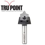 INSERTO TRU POINT PARA ARBOL TIPO REDONDEO R1/8" 7/8" X 1/4" X 1/2"