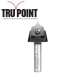 INSERTO TRU POINT PARA ARBOL TIPO REDONDEO R3/8" 7/8" X 3/8" X 1/2"
