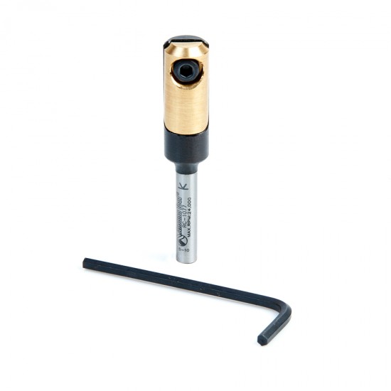 ARBOL DE INSERTO PARA GRABADO 6MM X 2-1/2"