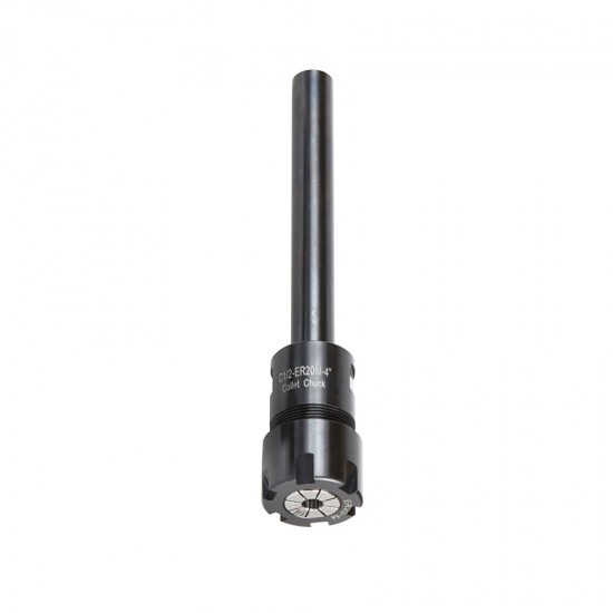 EXTENSION CON COLLET DE ALTA PRECISION PARA BROCAS CNC 1/2" X 5-7/8" X 1-7/64" X 1/4"